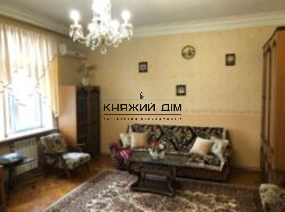 Продажа 3-комнатная раздельная квартира, метро Крещатик. № 21141694 Київ - фото 3