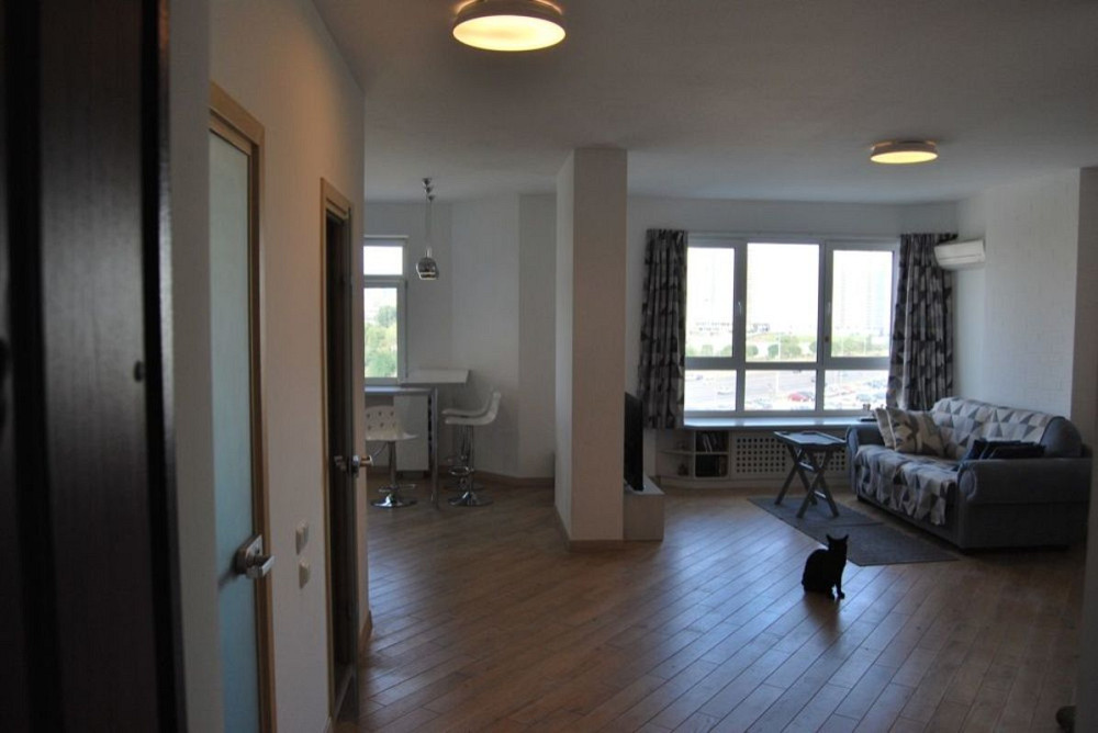 Оренда Квартира 2-кімнатна, 13/21 поверх на ул. Александра Мишуги, 3 Киев - изображение 5