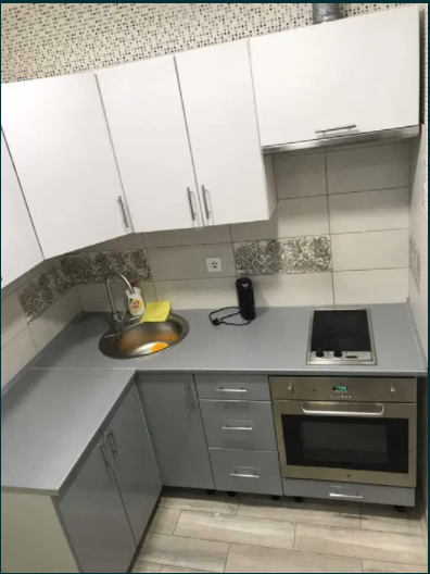 Смарт-квартира в новом малоэтажном ЖК Андриевского Одеса - фото 5