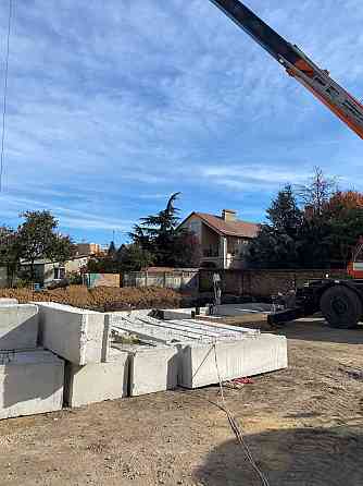 Таунхаусы на Люсдорфской дороги. Odessa