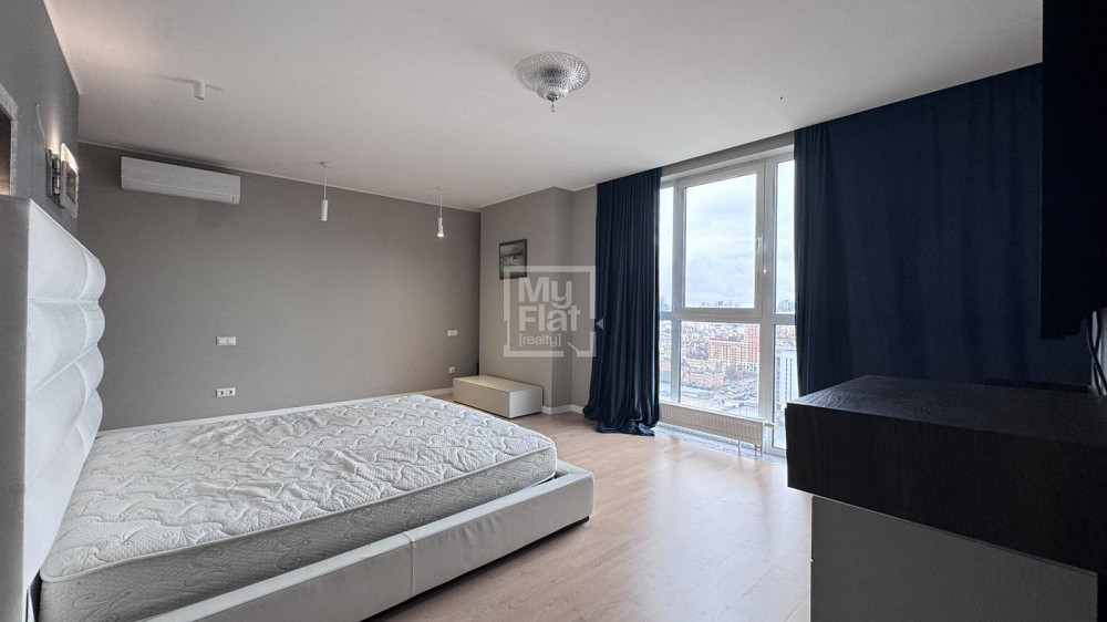 Оренда Квартира 4-кімнатна на вул. Ділова Киев - изображение 14