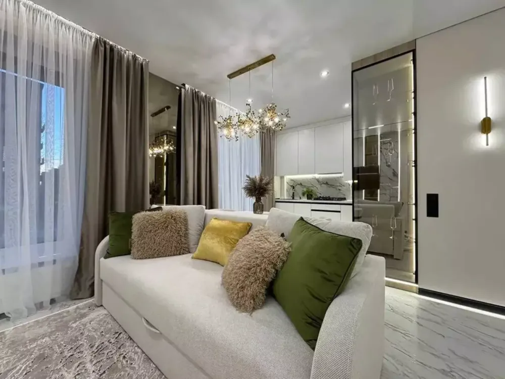 Продаж Квартира 2-кімнатна, 1/4 поверх на вул. 24 Серпня Івано-Франківськ - фото 2