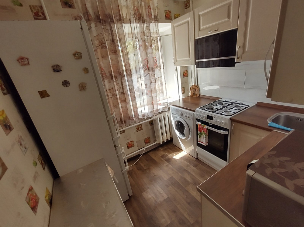 2-комнатная с ремонтом и газовой колонкой на 1 ст. Люстдорфской дороги Одеса - фото 1