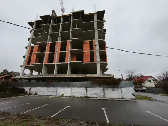 Продаж 2к Квартира 64 кв.м Курортна 45 Ужгород