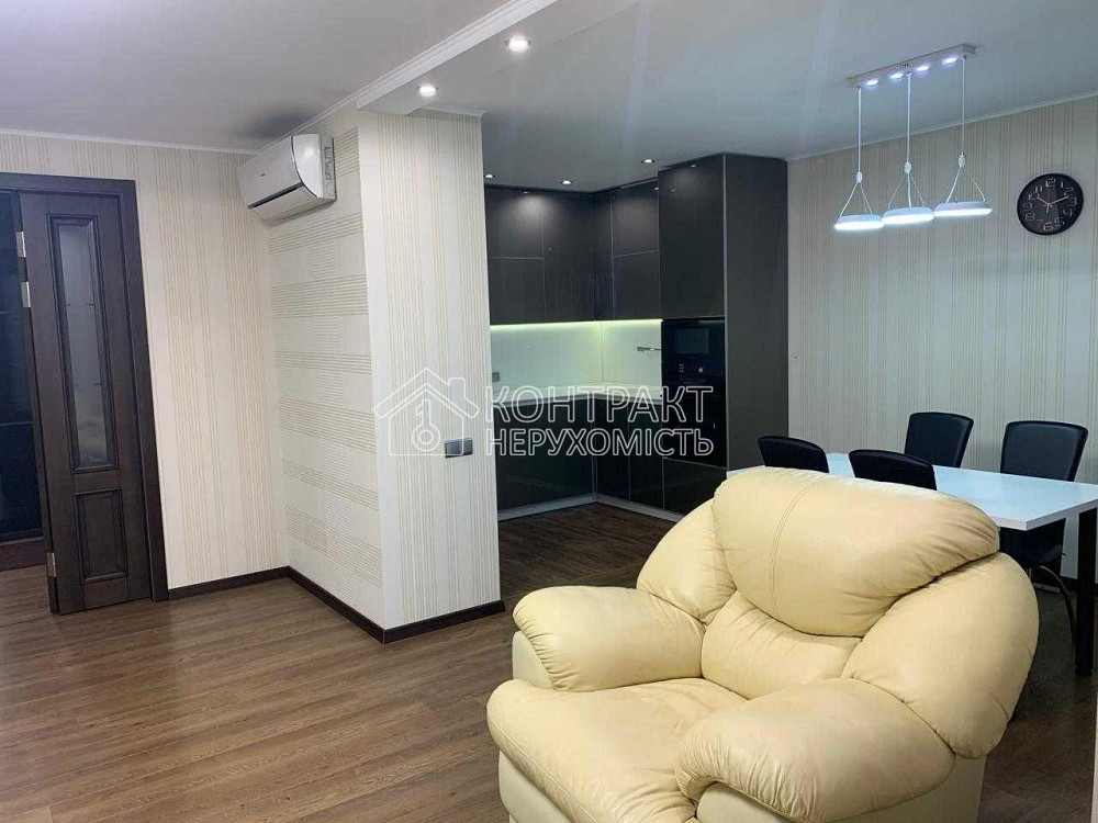 Оренда Квартира 3-кімнатна, 6/16 поверх на вул. Ювілейний Харків - фото 12