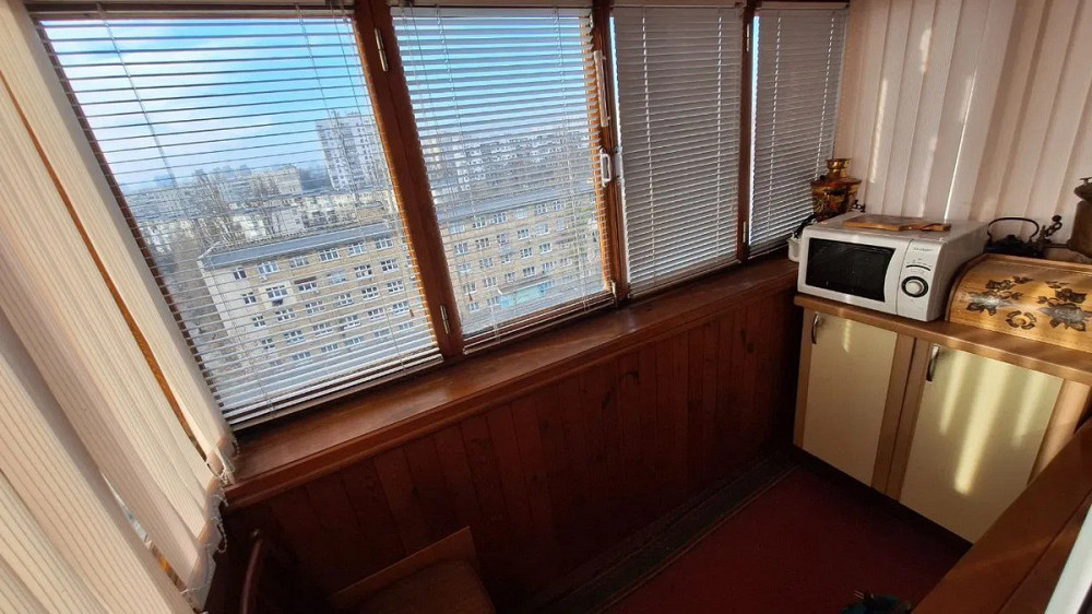 Оренда Квартира 1-кімнатна, 8/9 поверх на Мілютенка, 7а Київ - фото 3