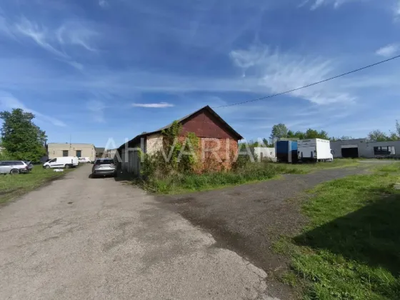 For sale land plot Construction and operation of manufacturing area 146 ares Сергія Мартина 4 Uzhhorod