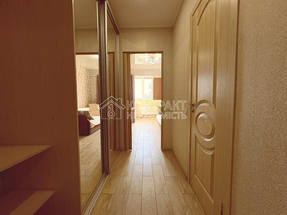 Продаж Квартира 1-кімнатна, 3/6 поверх на вул. Шевченківський Харьков - изображение 11