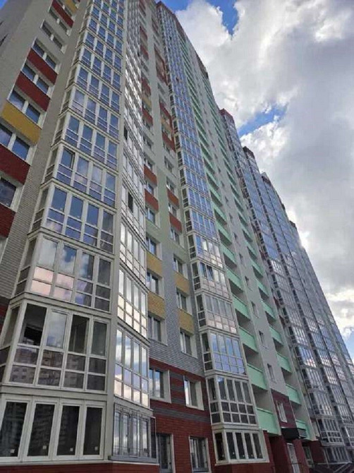 Продаж Квартира 1-кімнатна, 17/23 поверх на улица Гмыри Бориса, д.22 Київ - фото 3