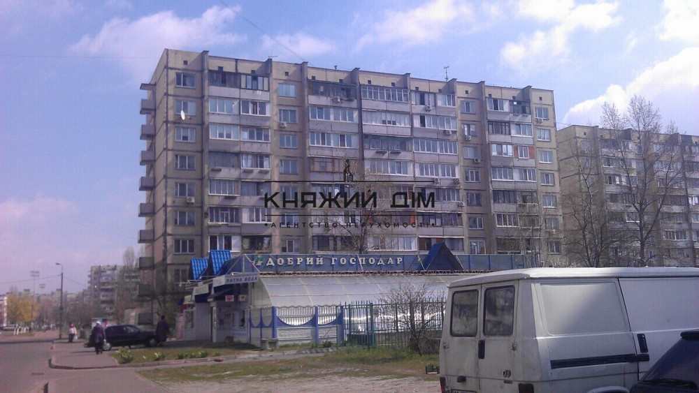 Оренда Квартира 1-кімнатна, 5/9 поверх на Северная ул. Киев - изображение 9