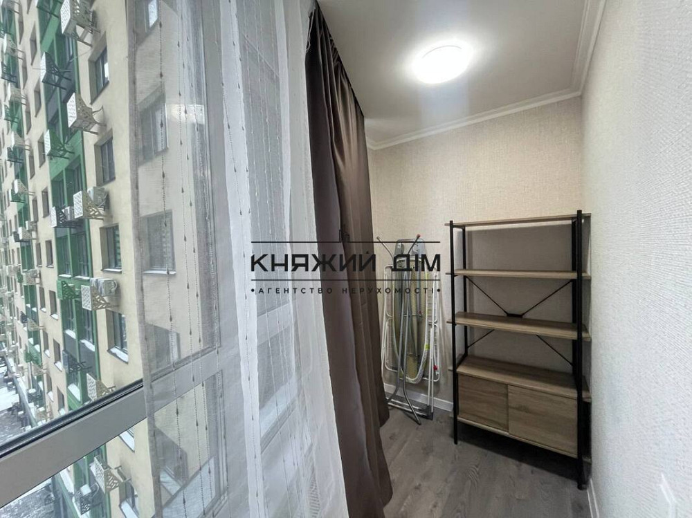 Оренда Квартира 1-кімнатна, 7/23 поверх на вул. Трутенко Онуфрия ул./Михайла Максимовича Київ - фото 19