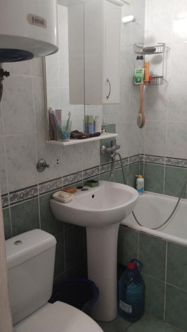 1-комнатная с ремонтом и мебелью, ул. Грушевского Одеса - фото 7