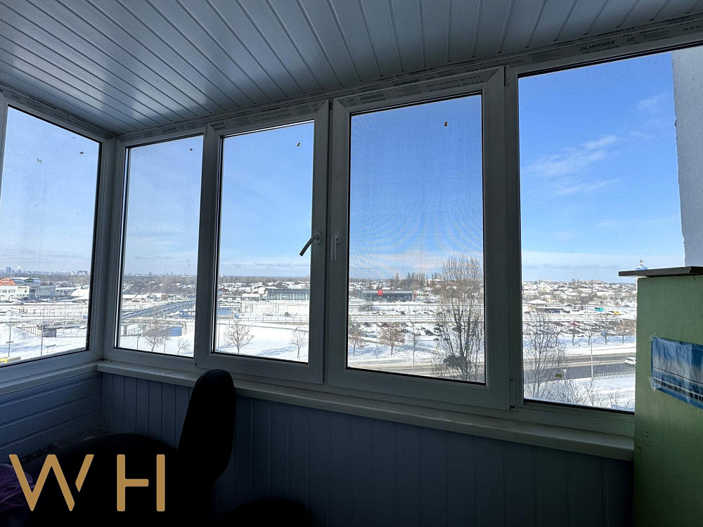 Продаж Квартира 3-кімнатна, 6/9 поверх на Каштановая вул., д. 14-А Київ - фото 19