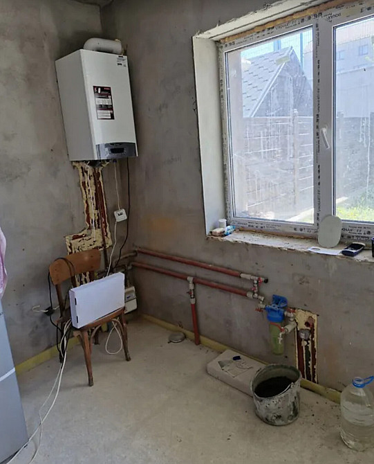 Продаж 2-поверховий  з ділянкою 2 сот 140 кв.м    - фото 4