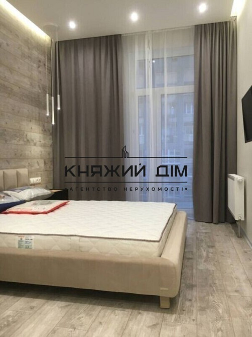 Оренда 1-но к. квартири в ЖК Французький квартал. №11200869 Київ - фото 8