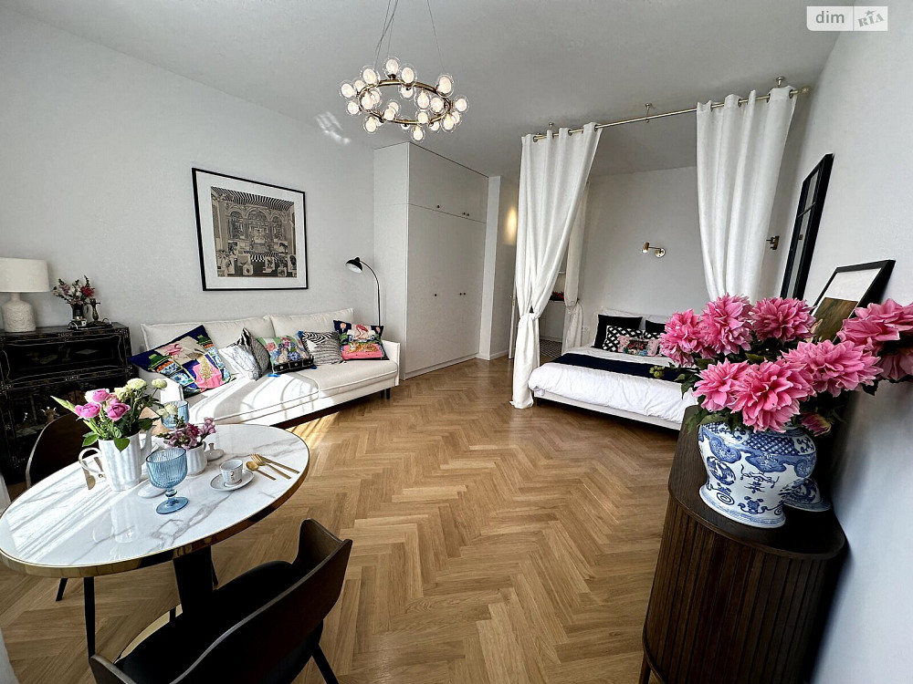 Продаж Квартира 1-кімнатна, 6/30 поверх на Андрія Верхогляда вул., д. 14-А Киев - изображение 1