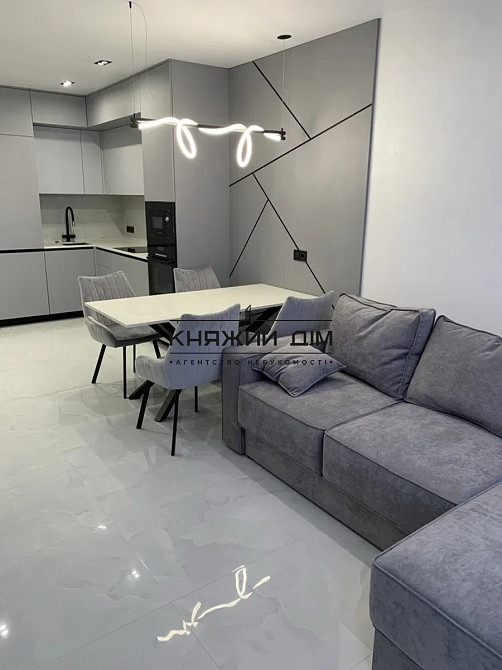 Продаж 1-кімнатної роздільної квартири в ЖК Варшавський 2. № 21146442 Київ - фото 2