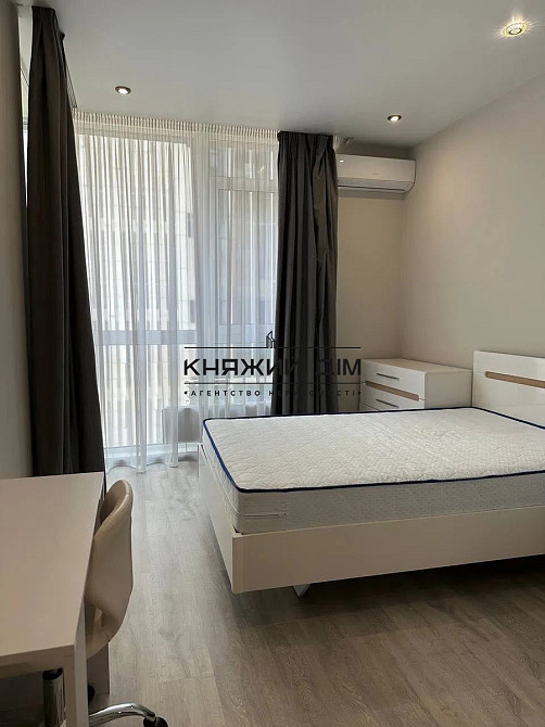 Оренда Квартира 1-кімнатна, 4/9 поверх на Предславинская ул. Киев - изображение 6