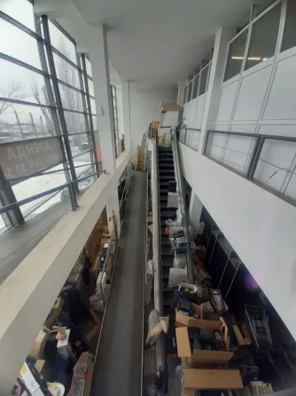 Здається Приміщення вільного призначення площа 1510 кв.м Дніпро Вул. Космічна Дніпро