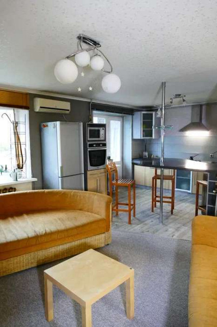 Оренда Квартира 3-кімнатна, 3/5 поверх на ул. Евгения Харченко Київ - фото 2