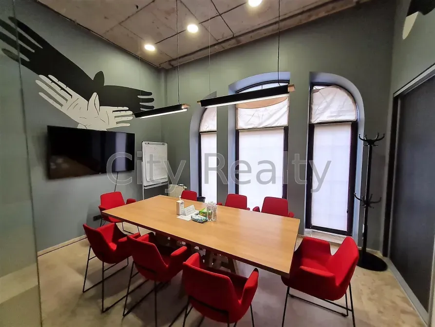 For rent Office Spaces area 91 sq.m floor 4 Kiev Воздвиженська 41 Kiev - photo 13