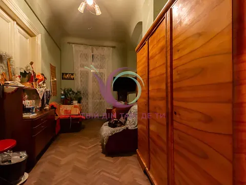 Продаж 4к Квартира 119 кв.м Рутковича вулиця 4 Львів - фото 1