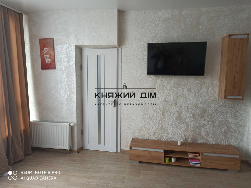 Оренда Квартира 2-кімнатна, 16/24 поверх на Ясиноватский пер. Київ - фото 2