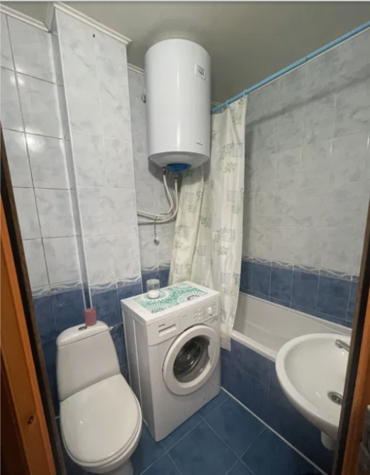 Двухкомнатная квартира на улице Генерала Петрова угол Радостной, Черемушки Одеса - фото 12