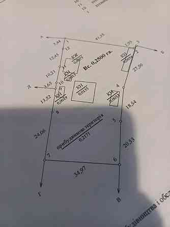 Продаж 1-поверховий Будинок  63 кв.м   