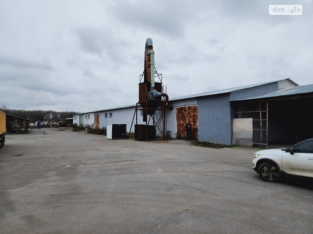 Продаж земельної ділянки 1.52 га на якова шепеля Вінниця - фото 1