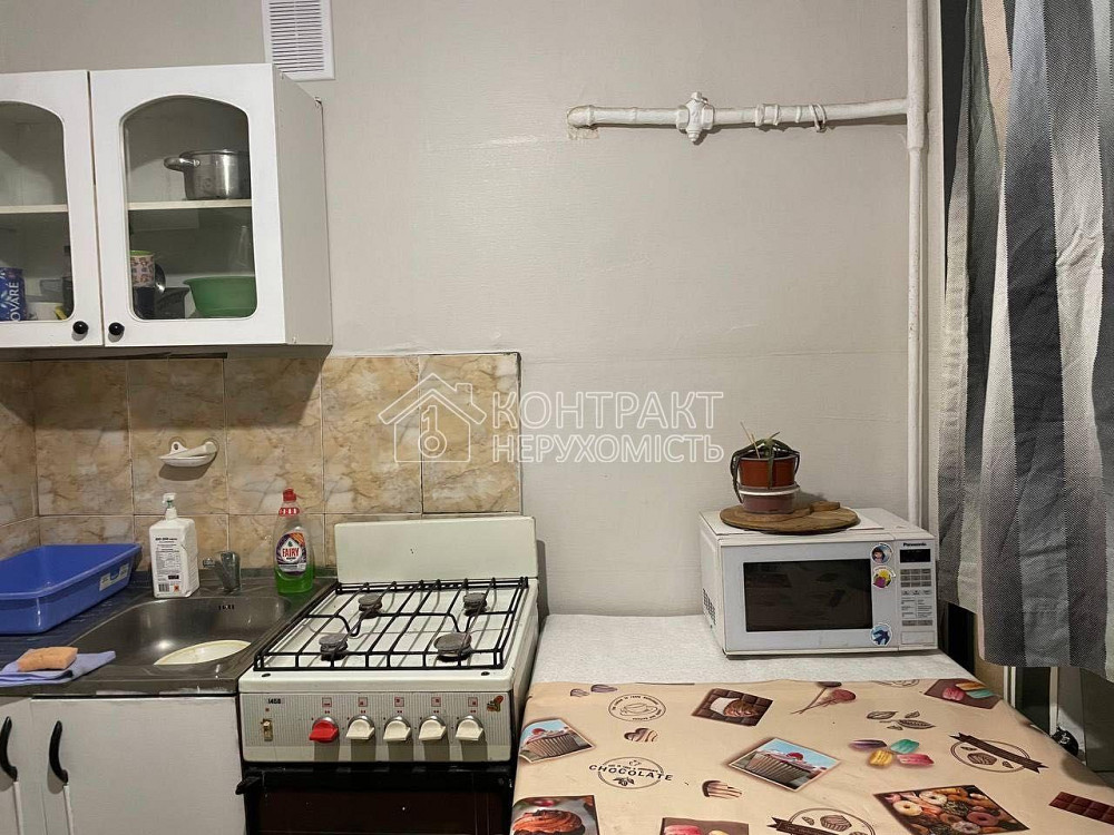 Оренда Квартира 1-кімнатна, 1/9 поверх на вул. Отакара Яроша Харків - фото 12