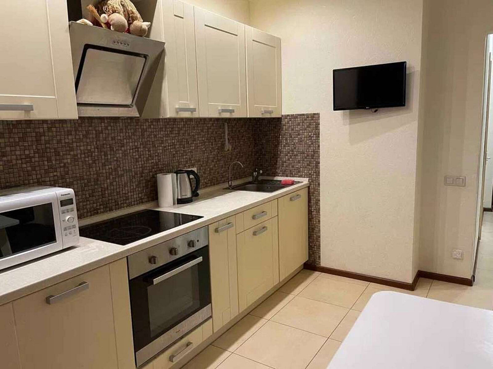 Оренда Квартира 1-кімнатна, 23/25 поверх на ул. Урловская Київ - фото 2