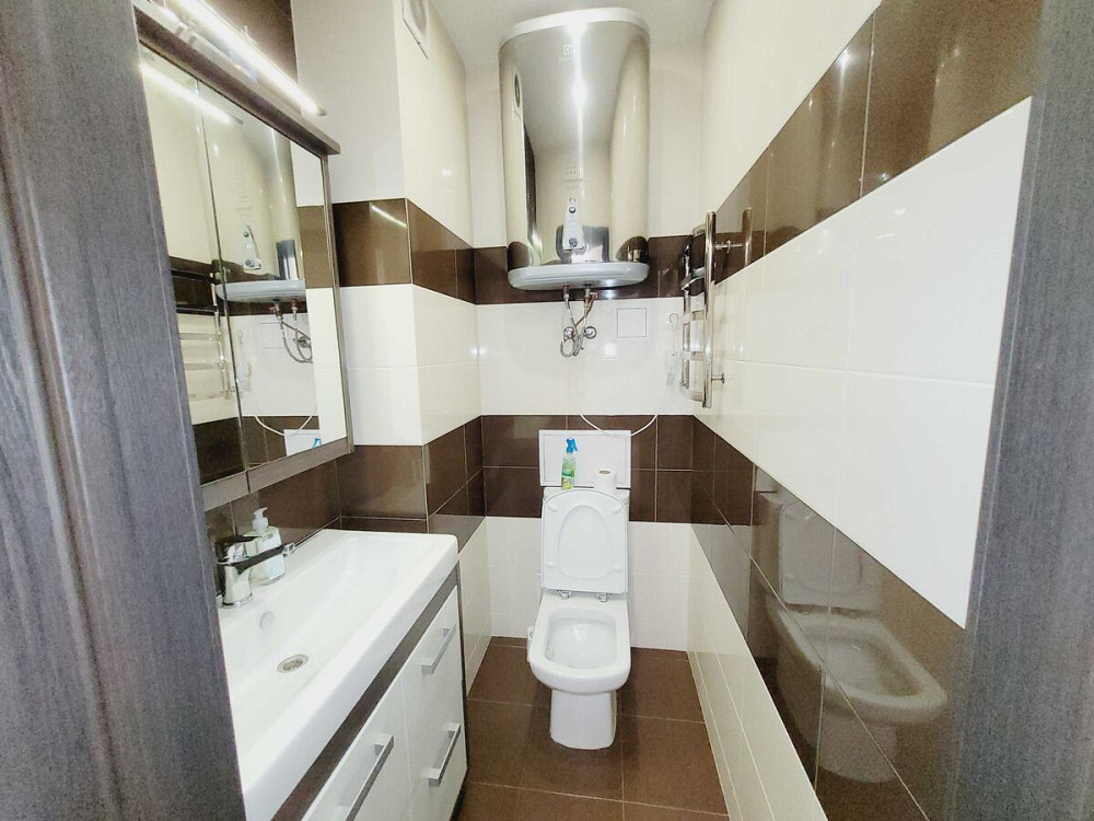 Оренда Квартира 2-кімнатна, 20/25 поверх на вул. Чавдар, 1 Київ - фото 13