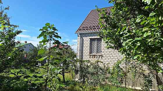 Продам дом  за городом Малая Долина, Г/О " Заря". Газ. Молодижне