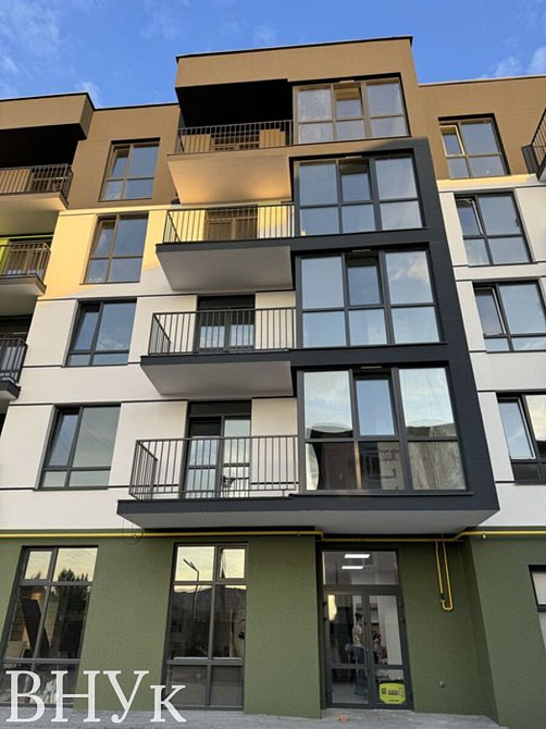 Продаж Квартира 1-кімнатна, 4/5 поверх на Гордіюк Луцьк - фото 1