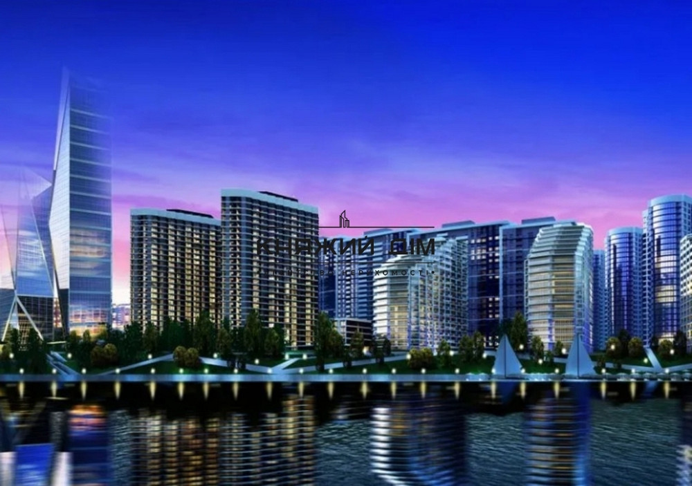 Продаж 2-х к. кв. в ЖК Зарічний, 8 будинок. № 21144254 Київ - фото 5