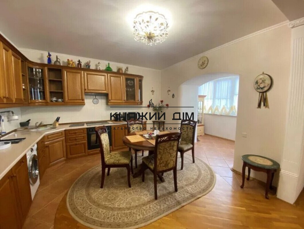 Оренда 3-кімнатної квартири, метро Вокзальна. №11198504 Київ - фото 4