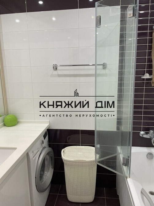 Є ГЕНЕРАТОР ! Оренда 2 кімнатної квартири Осокорки № 11203529 Київ - фото 14