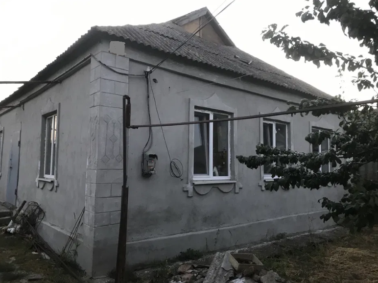 Продам дом в Буялыке (63 км от п.Котовского) Мала Петрівка - фото 1