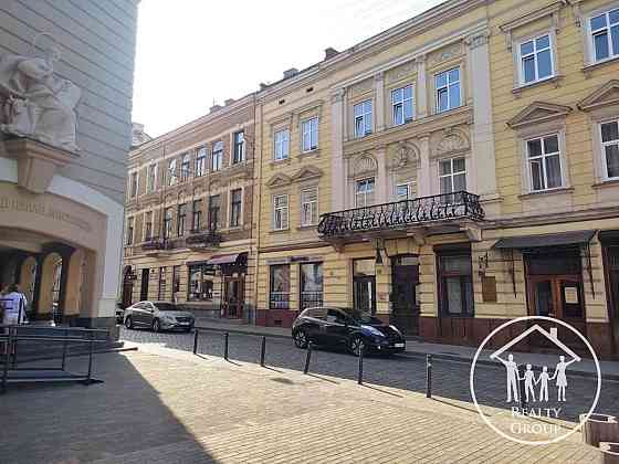 Продаж 2к Квартира 61 кв.м Коперника, 26 Львів