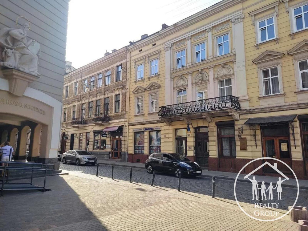 Продаж 2к Квартира 61 кв.м Коперника, 26 Львів - фото 1