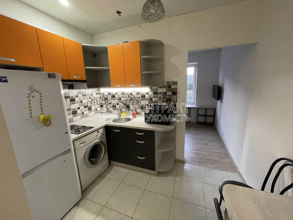 Оренда 1к Квартира 20 кв.м Чернівецька вул. Харків - фото 1