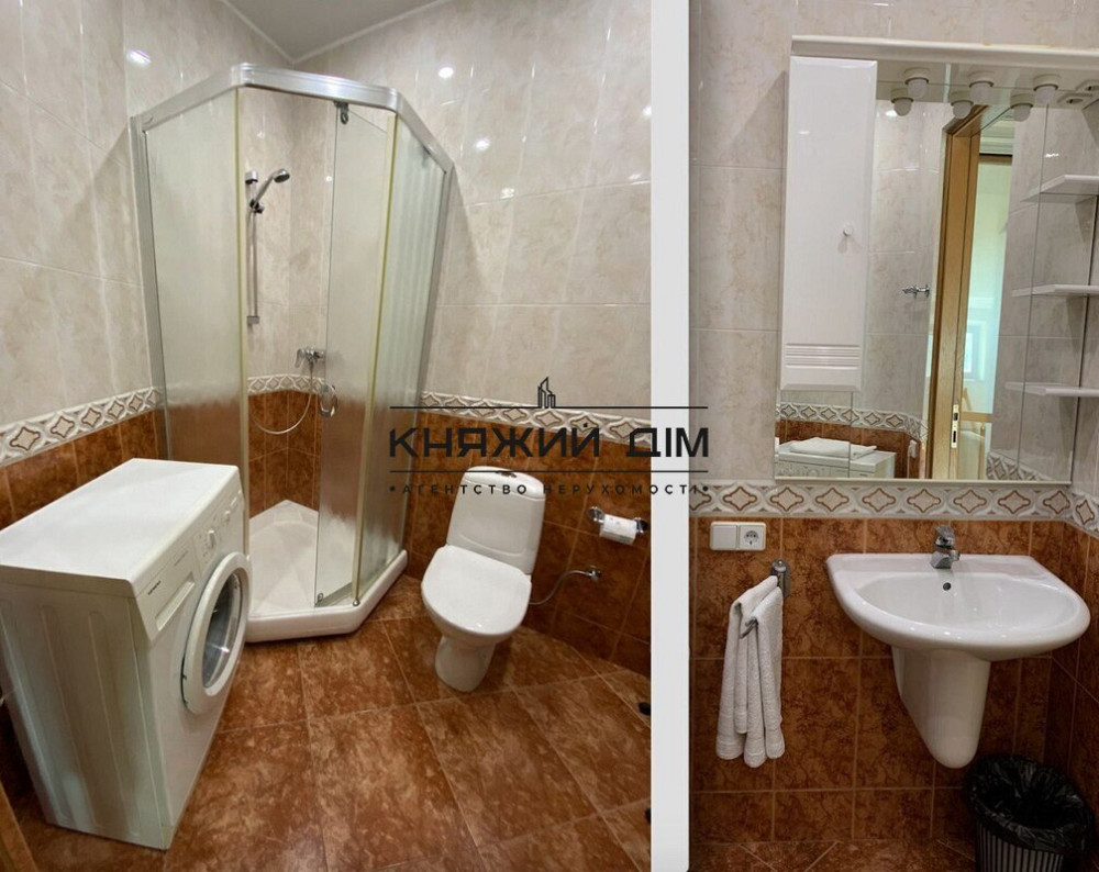 Оренда Квартира 2-кімнатна, 7/7 поверх на вул. Льва Толстого ул./Гетьмана Павла Скоропадського Kiev - photo 11