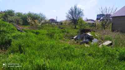 Продаж земельної ділянки 0.1 соток на ул. Хаджибеевская, 27 Нерубайське