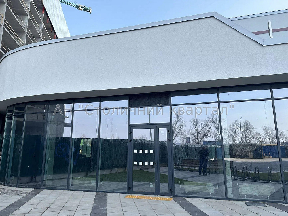 Оренда торгове приміщення на Дніпровська наб., 15Д приміщень - 1, поверх - 1/32 Киев - изображение 1