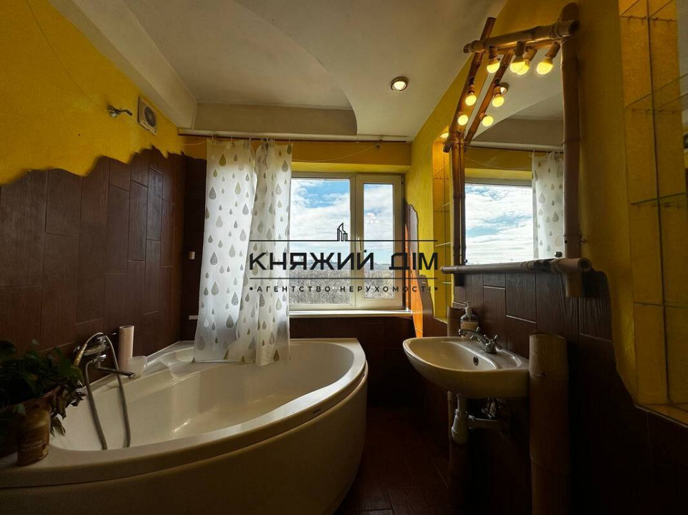 Оренда Квартира 2-кімнатна, 9/9 поверх на Русановская набережная Київ - фото 20