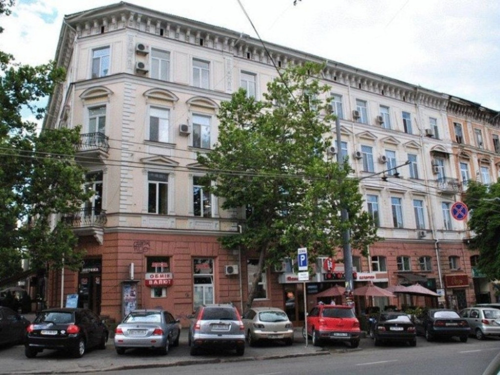 Продаж комерційне приміщення на ул. Бунина, 18 приміщень - 13, поверх - 5 Одеса - фото 1