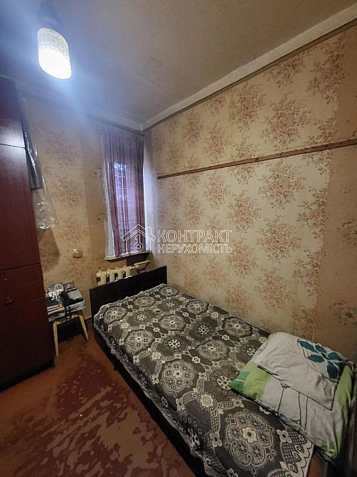 Продаж Квартира 3-кімнатна, 3/5 поверх на вул. Спартака Харьков - изображение 2