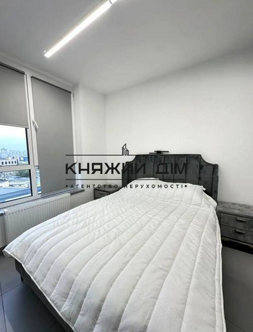 Перша здача ! Оренда 1-кім. квартири ЖК Берег Дніпра Код:11203829 Київ - фото 7