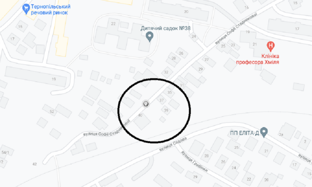 Продаж земельної ділянки 3 соток на вул. Стадникової С. Тернопіль - фото 14